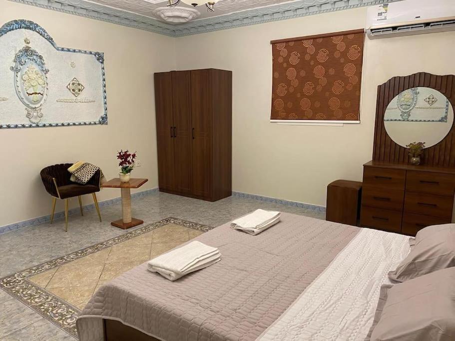 شقه عائلية مؤثثه المحمديه جده * Djeddah