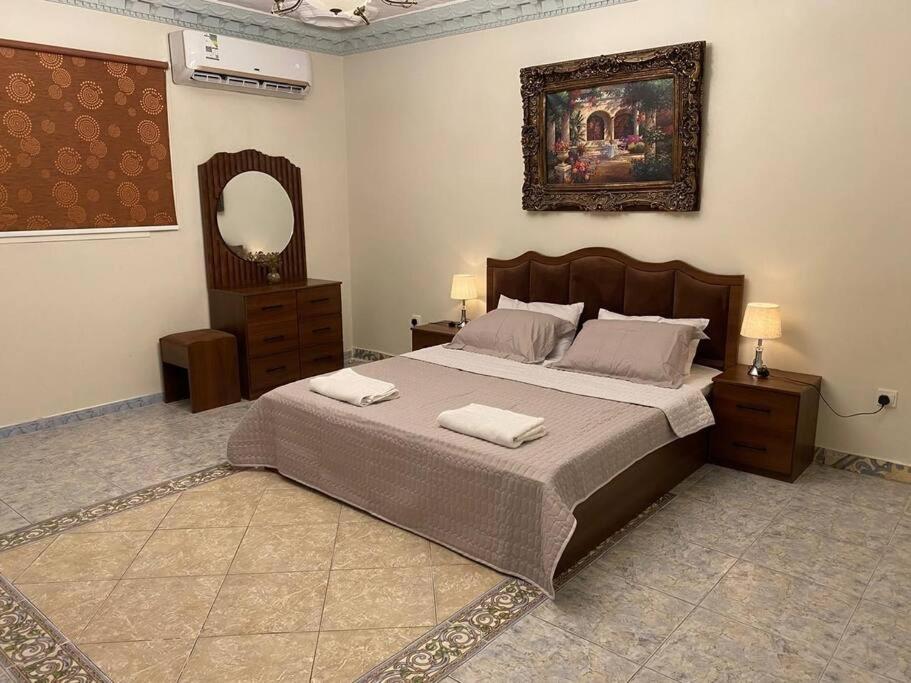 شقه عائلية مؤثثه المحمديه جده * Djeddah