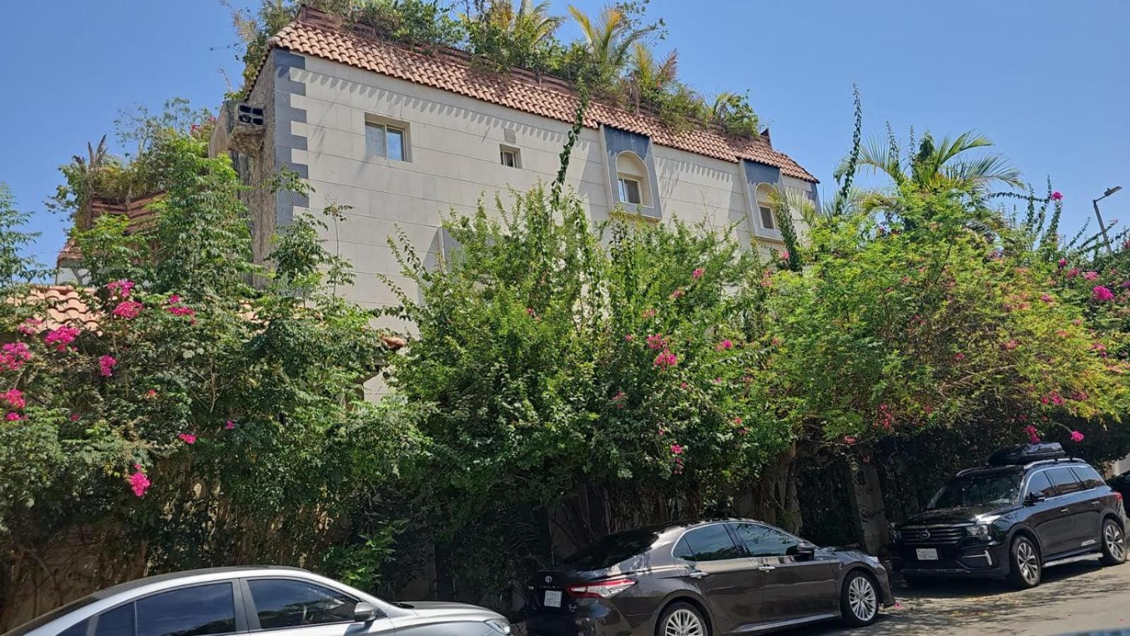 Appartement شقه عائلية مؤثثه المحمديه جده Djeddah